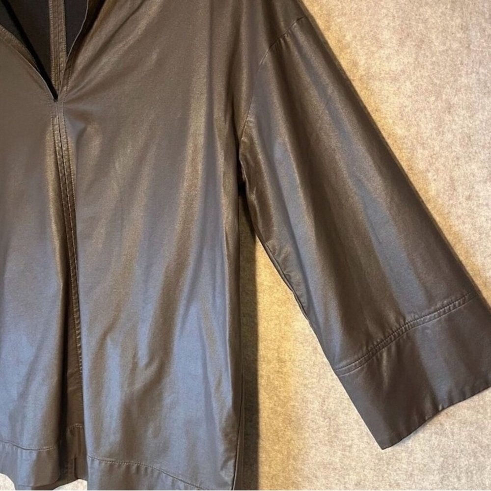 Chic Women's Brown Blouse